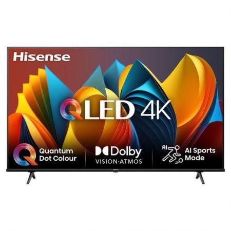 Hisense Smart TV QLED 43'' 4K 43E7NQ