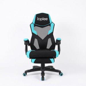 IOPLEE HC2717 sedia da ufficio e computer Seduta imbottita Schienale a rete - 1,4 kg