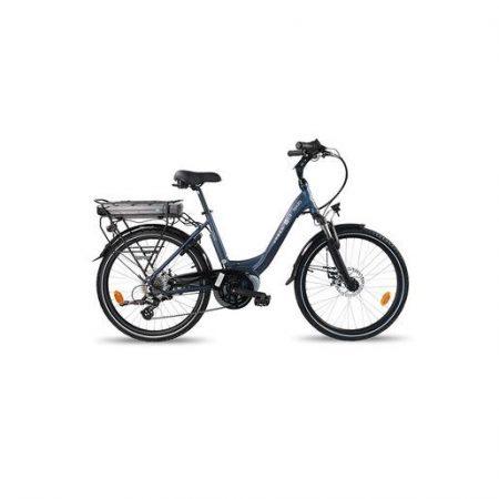 TEKLIO TU1 City Bike elettrica 24” motore centrale