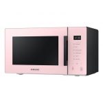 Samsung MG23T5018CPET Forno a Microonde Grill Bespoke Design 23 L 800 W Cipria