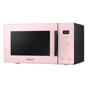 Samsung MG23T5018CPET Forno a Microonde Grill Bespoke Design 23 L 800 W Cipria