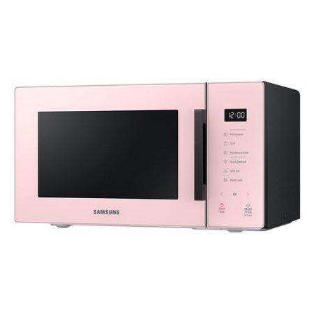 Samsung MG23T5018CPET Forno a Microonde Grill Bespoke Design 23 L 800 W Cipria
