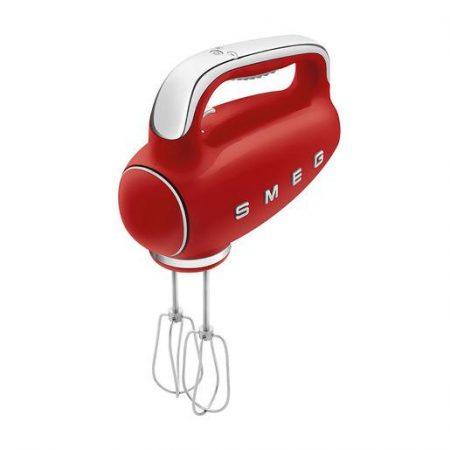 Smeg Sbattitore 50’s Style – Rosso LUCIDO – HMF01RDEU