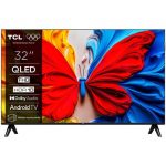 TCL Serie Smart TV QLED FHD 32'' 32S5K, Dolby Audio, HDR10, Android TV