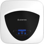 Ariston Andris Elite 30/5 EU Verticale Boiler Sistema per caldaia singola Nero, Bianco