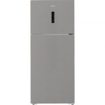 Hotpoint Ariston Total No Frost Ariston Largo 78cm Alto 187cm HPAD26553XP5E Classe D No Frost Frigorifero MAXI Doppia Porta