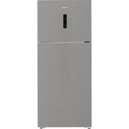 Hotpoint Ariston Total No Frost Ariston Largo 78cm Alto 187cm HPAD26553XP5E Classe D No Frost Frigorifero MAXI Doppia Porta