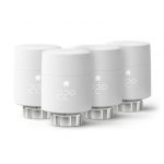 tado° Smart Radiator Thermostat - Quattro Adatto per uso interno