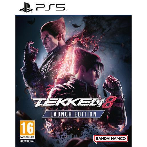 TEKKEN 8 - Launch Edition - PlayStation 5