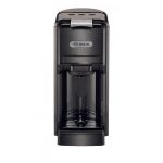 Ariete 1304 Macchina da caffè a cassetti, 1350W, Capacità serbatoio 0,7L, Pressione 19 bar, 2 tipologie di caffè, Capsule Nespresso*, Dolcegusto*, Lavazz