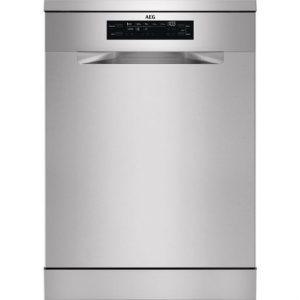 AEG FFB53937ZM Lavastoviglie Libera installazione serie 6000 SatelliteClean® 60 cm