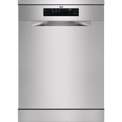 AEG FFB53937ZM Lavastoviglie Libera installazione serie 6000 SatelliteClean® 60 cm