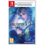 Final Fantasy X/X-2 HD Remaster, Nintendo Switch