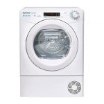 Candy Smart Pro , Asciugatrice 9 KG, Classe E, Bianco, Vapore, Wi-Fi, CSOE H9A2DE-S