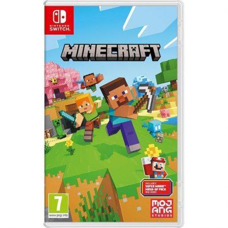 Minecraft, Switch