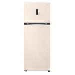 LG GTBV44SEBKD Frigorifero doppia porta 70cm, Classe E, 461L, Door & Linear Cooling,Sabbia