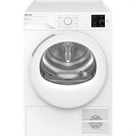 Smeg DR82E IT asciugatrice Libera installazione Caricamento frontale 8 kg Bianco