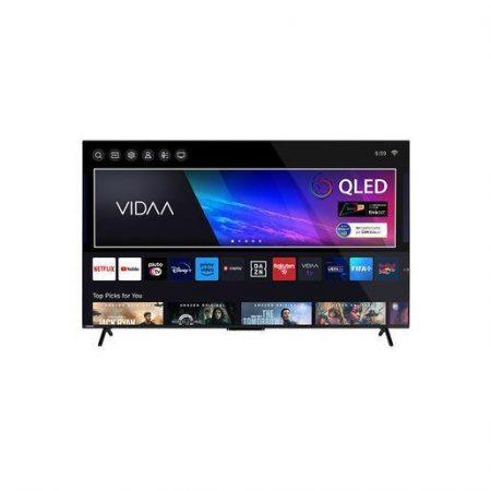 Toshiba 65QV2463DA QLED TV 165,1 cm (65”) 4K Ultra HD Smart TV Nero 250 cd/m²