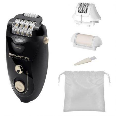 Rowenta Silence Soft Epilatore, Dispositivo di Epilazione EP5628F0