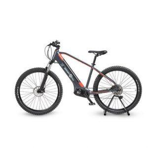 Smartway X1 Grigio, Rosso Taglia unica 69,8 cm (27.5”) 26 kg