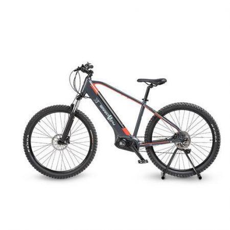 Smartway X1 Grigio, Rosso Taglia unica 69,8 cm (27.5”) 26 kg