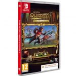 Harry Potter: Campioni di Quidditch, Switch
