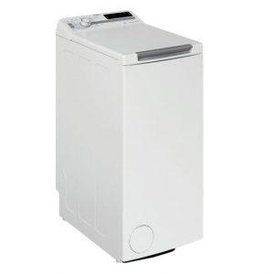 Whirlpool Lavatrice a libera installazione – TDLR P65 BS IT - 0,11 W