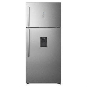 Hisense frigorifero/congelatore RT728N4WCE libera installazione 553L Classe E Dispenser Acqua Profondità ridotta Porta Reversibile