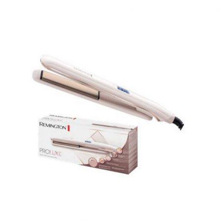 Remington S9100 Piastra per capelli Caldo Beige, Bianco 3 m