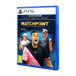 Matchpoint - Tennis Championships Legendary PlayStation 5
