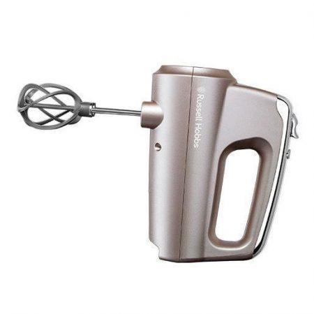 Russell Hobbs 25892-56 sbattitore Sbattitore manuale 350 W Quarzo metallizzato