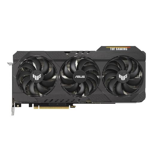 ASUS TUF Gaming TUF-RTX3080-10G-V2-GAMING NVIDIA GeForce RTX 3080 10 GB GDDR6X