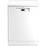 Beko BDFN15D431W: Lavastoviglie Beyond a Libera Installazione, 60 cm, 14 Coperti