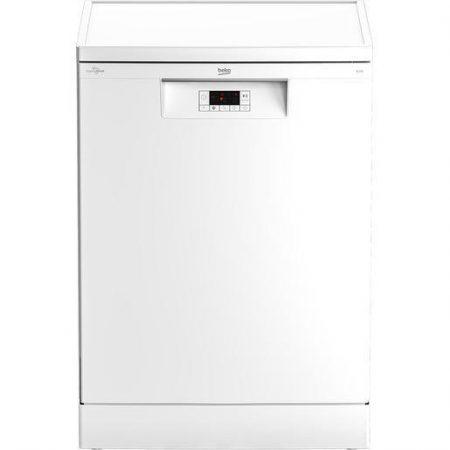Beko BDFN15D431W: Lavastoviglie Beyond a Libera Installazione, 60 cm, 14 Coperti
