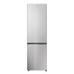 Hoover HONCQ2T620EX frigorifero con congelatore Libera installazione 409 L E Acciaio inox