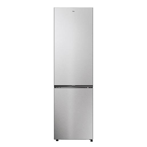Hoover HONCQ2T620EX frigorifero con congelatore Libera installazione 409 L E Acciaio inox