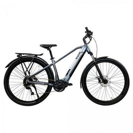 EMG SUV e-dust Alluminio, Nero Alluminio 73,7 cm (29'') Ioni di Litio