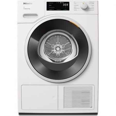 Miele TWD640WP asciugatrice Libera installazione Caricamento frontale 9 kg Bianco