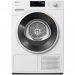 Miele TWD640WP asciugatrice Libera installazione Caricamento frontale 9 kg Bianco