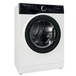 Whirlpool Lavatrice a libera installazione - WSB 725 K IT Made in Italy