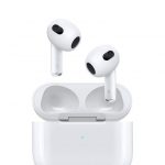 Apple Airpods con custodia di ricarica Lighting (terza generazione 2022)