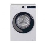 Candy ProWash 500, Lavatrice Compatta 6 KG, 10% più efficente della classe A, 1200 giri, Bianco, Inverter, Vapore, Wi-Fi, Smart Wash, BR 26SCB6-S