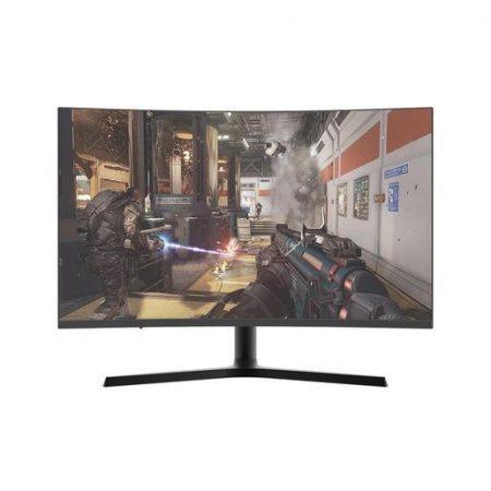 Created using Luxion Technology (luxion.com) IOPLEE 32Q950GVA Gaming Monitor Curvo 81,3 cm (32'') 2560 x 1440 Pixel Quad HD LED Nero