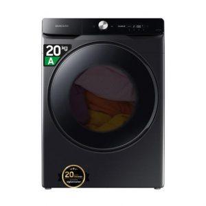 Samsung WF20DG8650BV lavatrice Caricamento frontale 20 kg 1000 Giri/min Nero