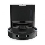Sharkclean Matrix Plus Senza sacchetto Nero, Argento