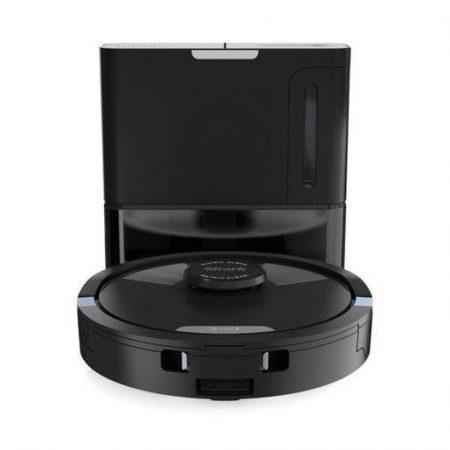 Sharkclean Matrix Plus Senza sacchetto Nero, Argento