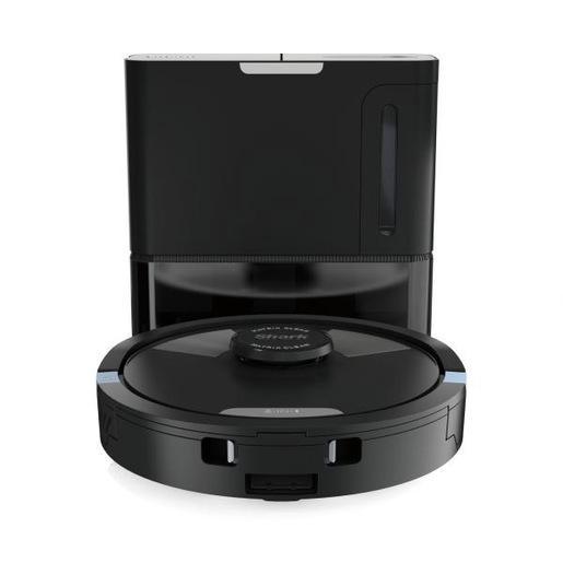 Sharkclean Matrix Plus Senza sacchetto Nero, Argento