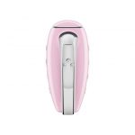 Smeg Sbattitore 50's Style – Rosa LUCIDO – HMF01PKEU