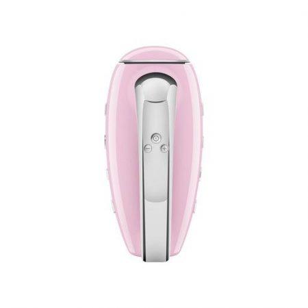 Smeg Sbattitore 50’s Style – Rosa LUCIDO – HMF01PKEU