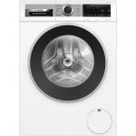 Bosch Serie 6 WGG244Z1II Lavatrice a carica frontale 9kg 1400g/min Bianco con pannello di controllo silver Classe A